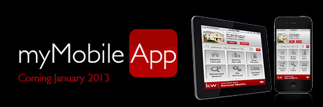 Keller Williams myMobile app