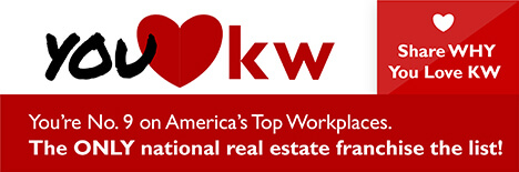 Keller Williams Top Place To Work