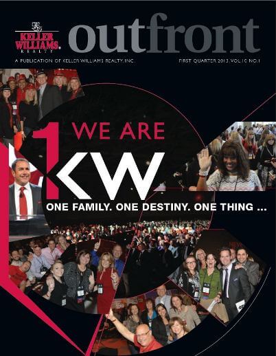 Keller Williams Outfront Magazine