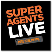 super agents live podcast toby salgado