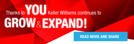 keller williams realty growth