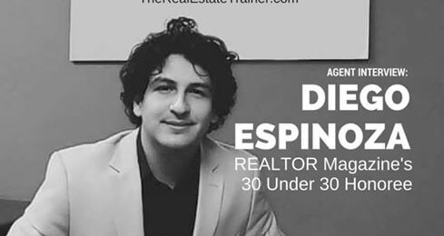 diego espinoza keller williams realtor magazine 30 under 30 winner